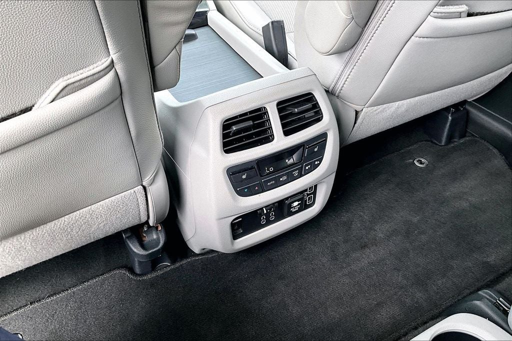 2020 Honda Pilot Elite