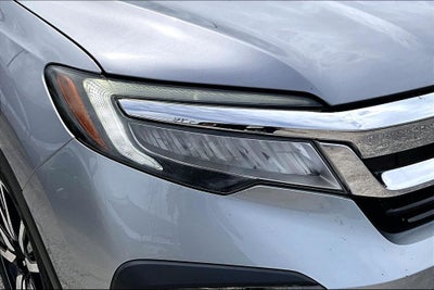 2020 Honda Pilot Elite