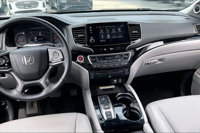 2020 Honda Pilot Elite
