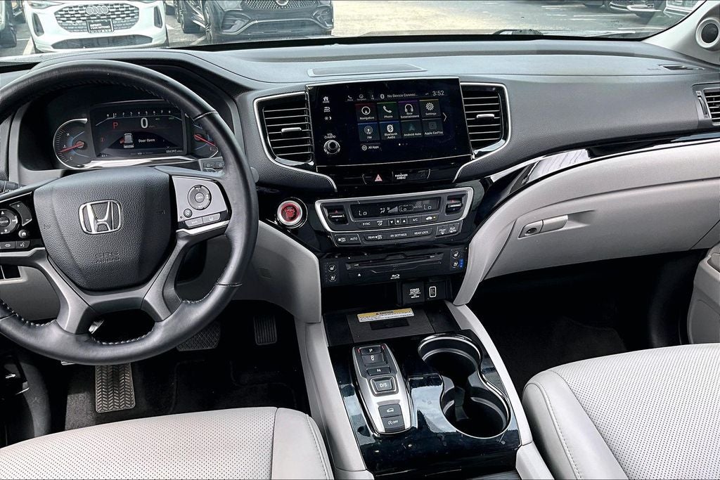 2020 Honda Pilot Elite
