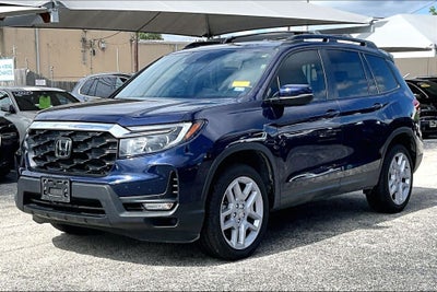 2024 Honda Passport EX-L