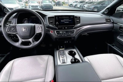 2024 Honda Passport EX-L