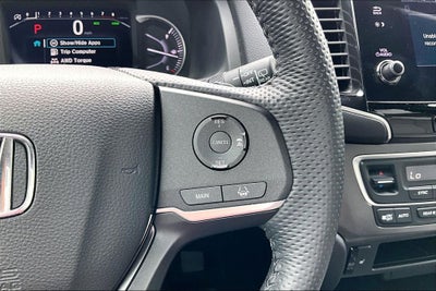 2024 Honda Passport EX-L