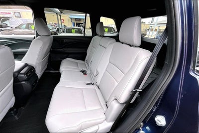 2024 Honda Passport EX-L