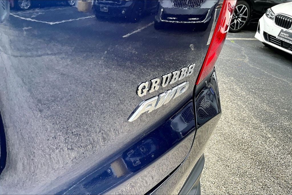 2024 Honda Passport EX-L