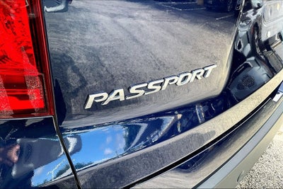 2024 Honda Passport EX-L