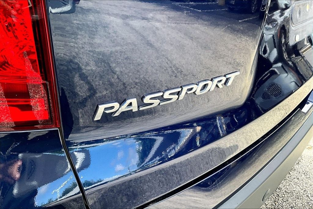2024 Honda Passport EX-L