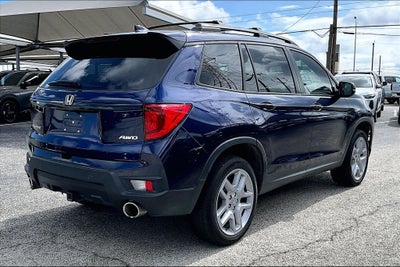 2024 Honda Passport EX-L