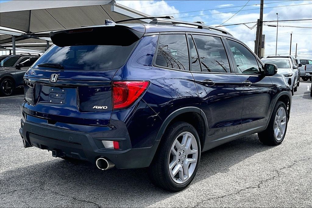 2024 Honda Passport EX-L