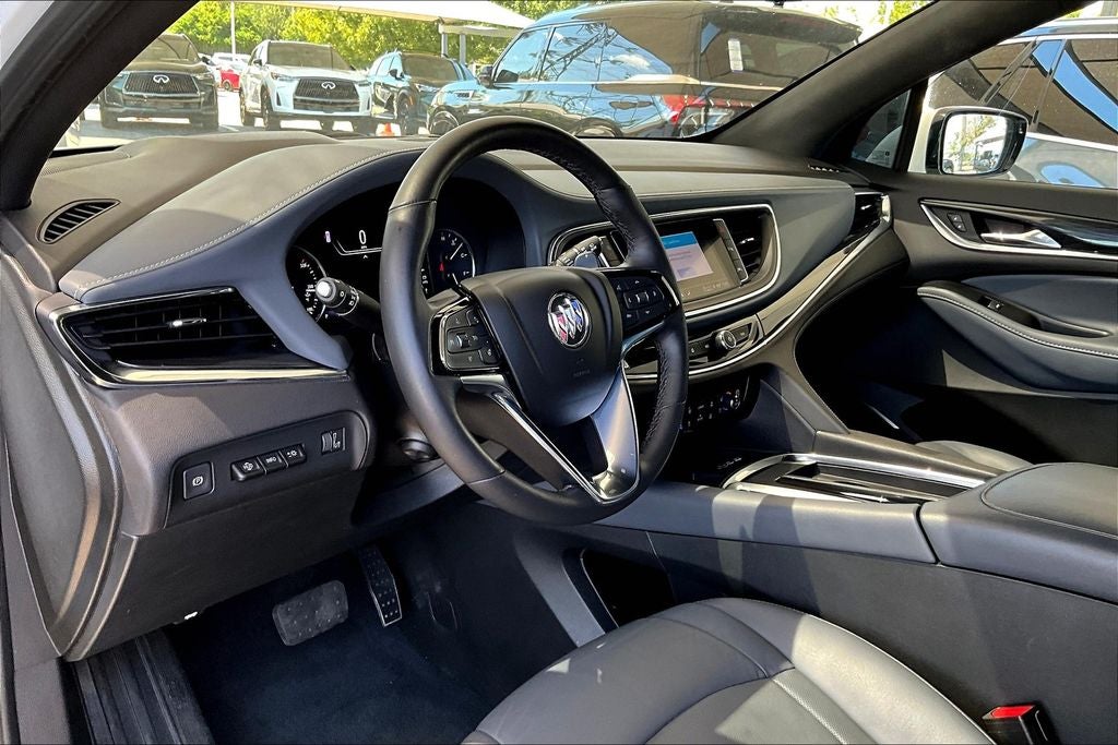 2024 Buick Enclave Premium Group