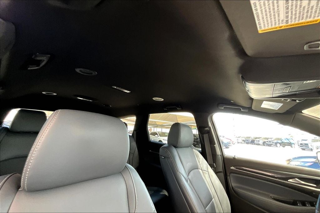 2024 Buick Enclave Premium Group