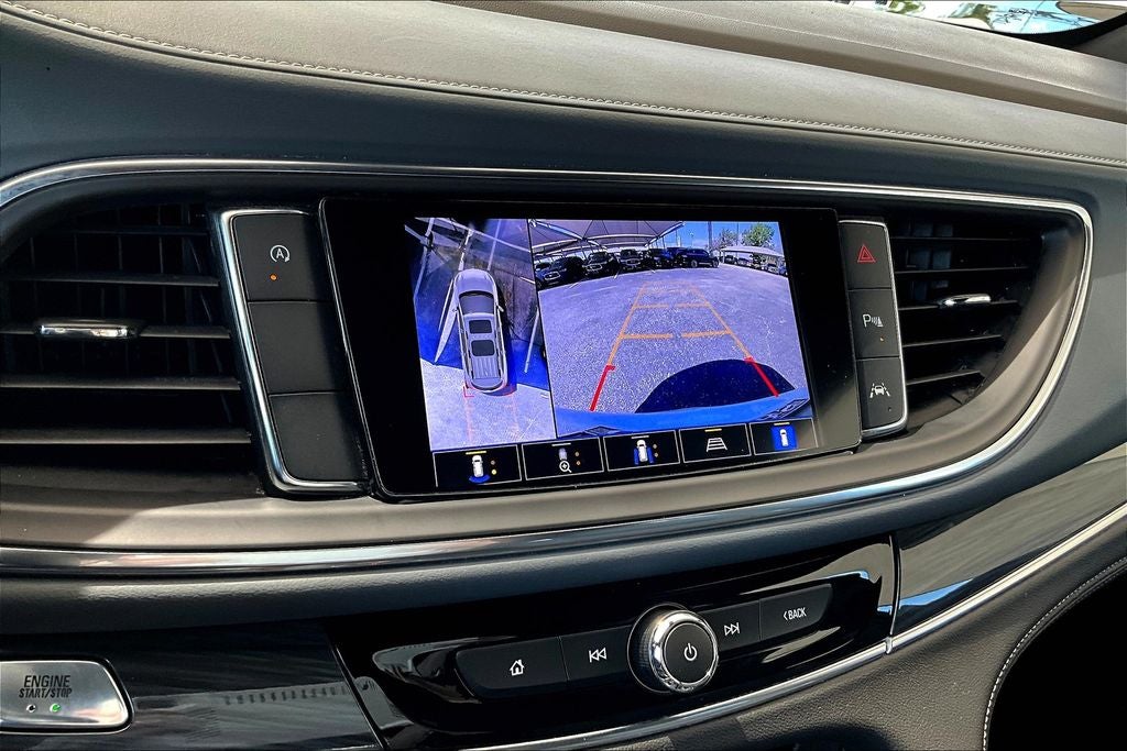 2024 Buick Enclave Premium Group