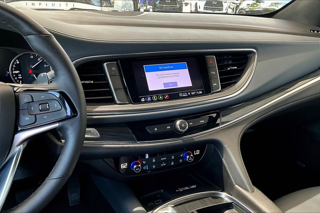 2024 Buick Enclave Premium Group