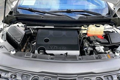 2019 Buick Enclave Avenir