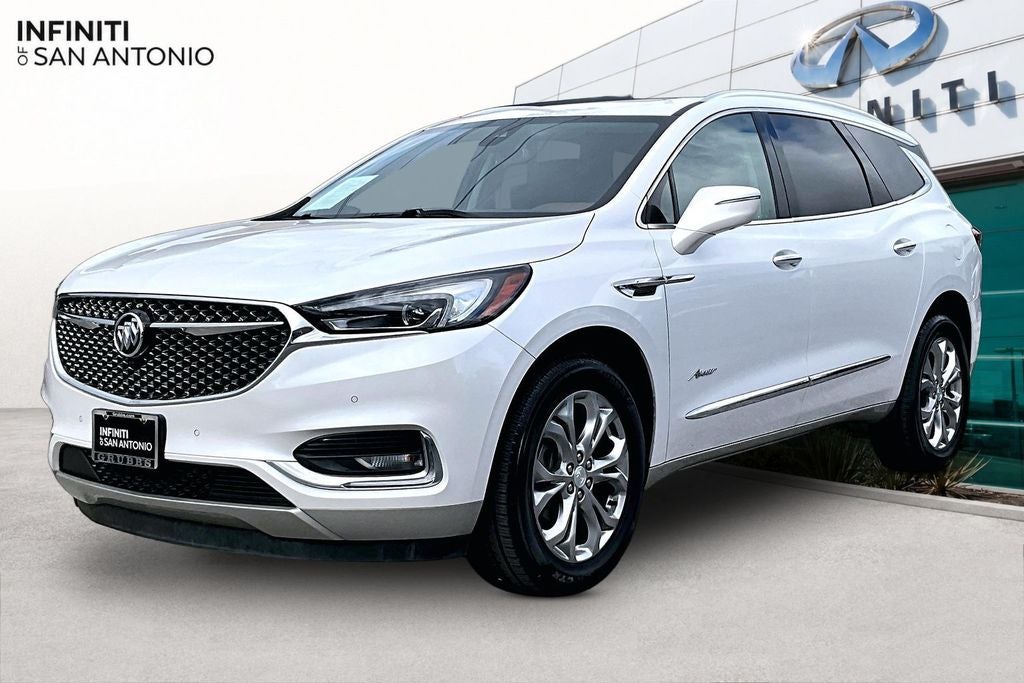2019 Buick Enclave Avenir