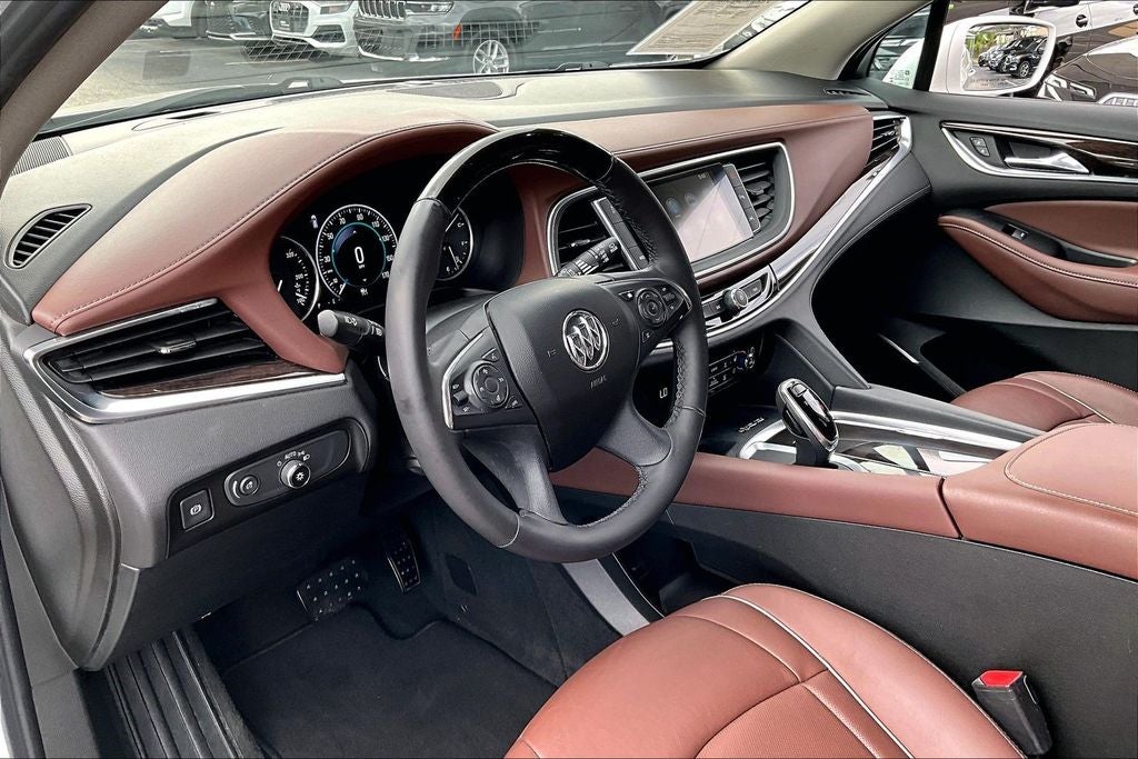 2019 Buick Enclave Avenir