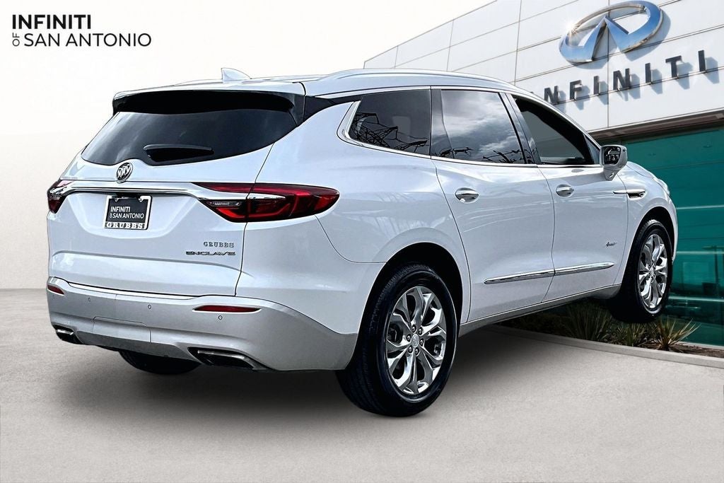 2019 Buick Enclave Avenir