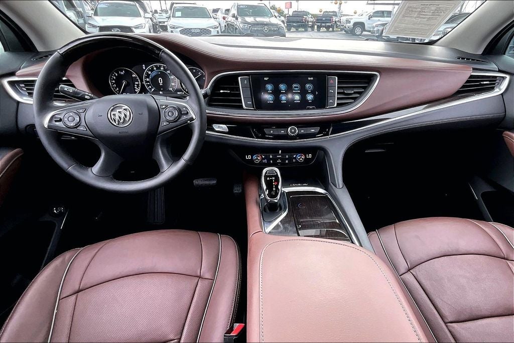 2019 Buick Enclave Avenir