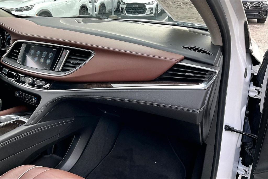 2019 Buick Enclave Avenir