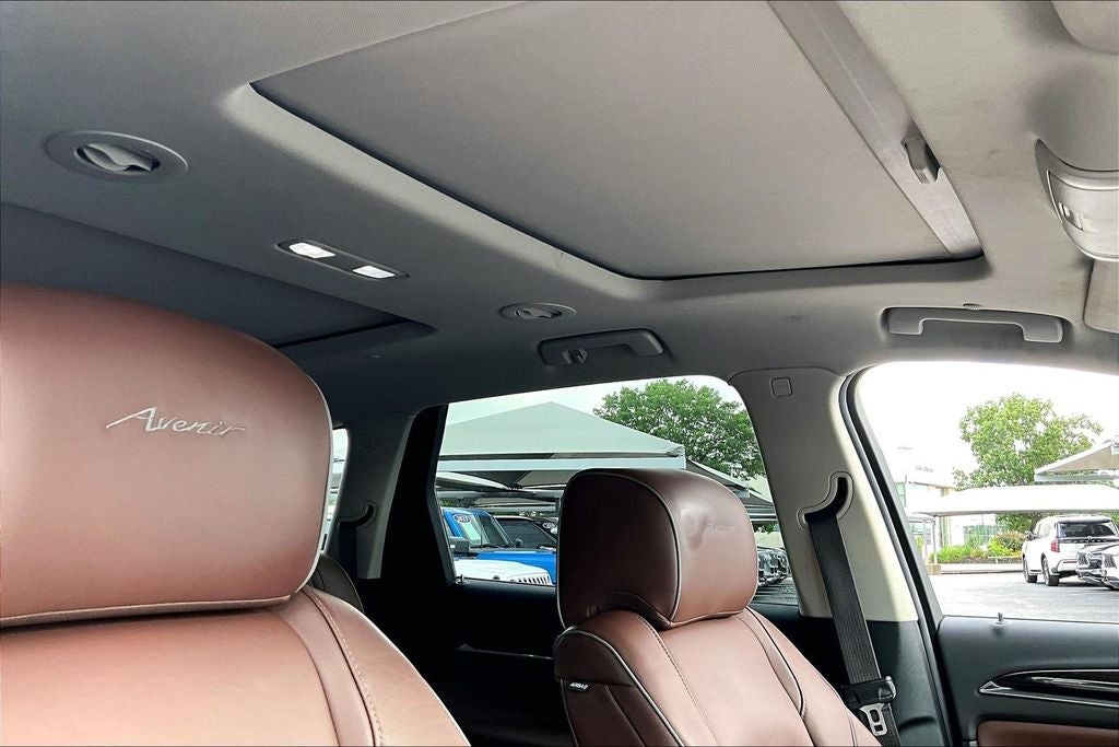 2019 Buick Enclave Avenir