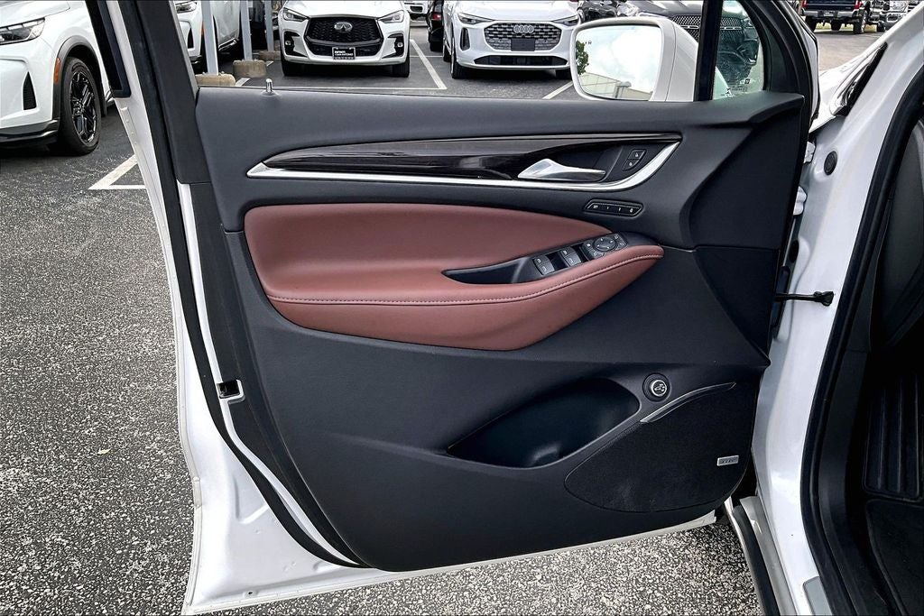 2019 Buick Enclave Avenir