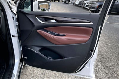 2019 Buick Enclave Avenir