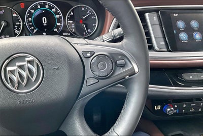 2019 Buick Enclave Avenir