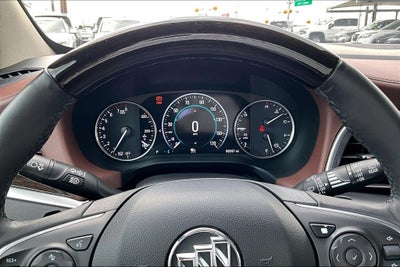 2019 Buick Enclave Avenir