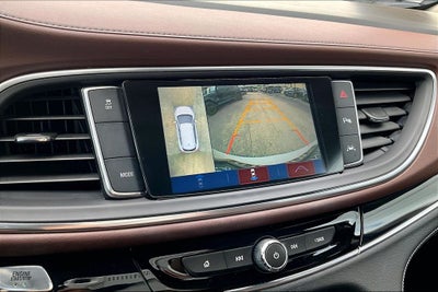 2019 Buick Enclave Avenir