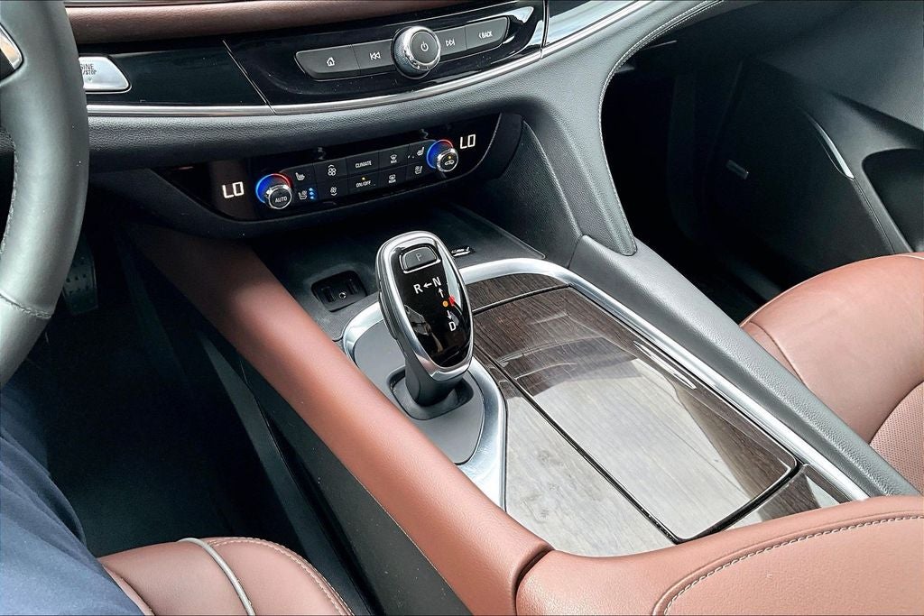 2019 Buick Enclave Avenir