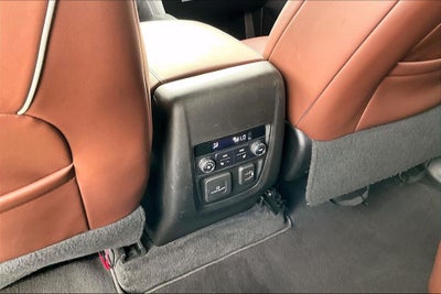 2019 Buick Enclave Avenir