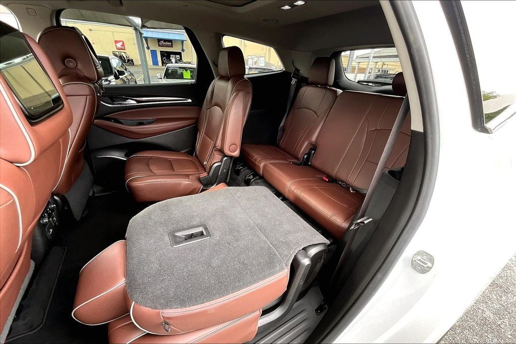 2019 Buick Enclave Avenir