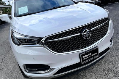 2019 Buick Enclave Avenir