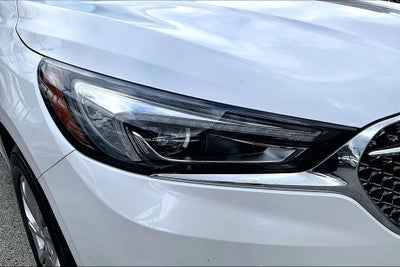 2019 Buick Enclave Avenir