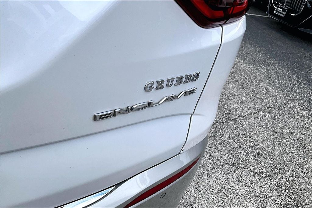 2019 Buick Enclave Avenir