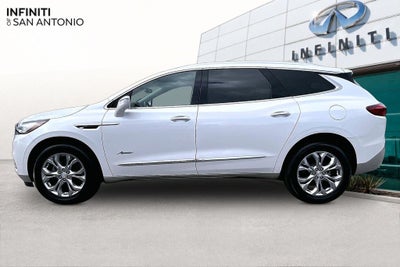 2019 Buick Enclave Avenir