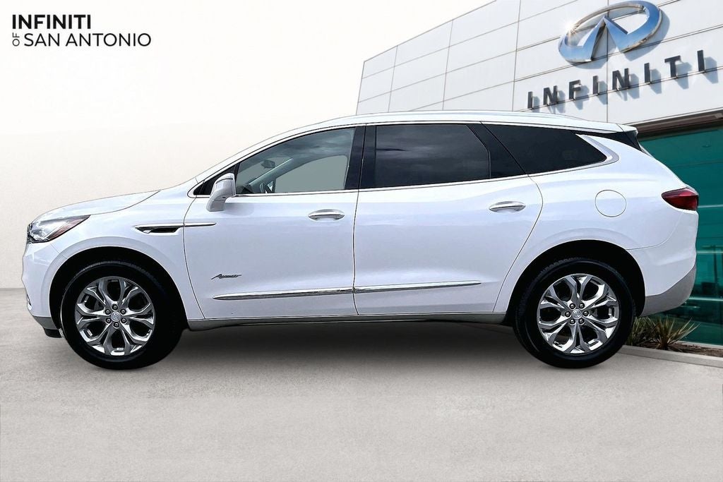 2019 Buick Enclave Avenir