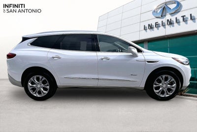 2019 Buick Enclave Avenir