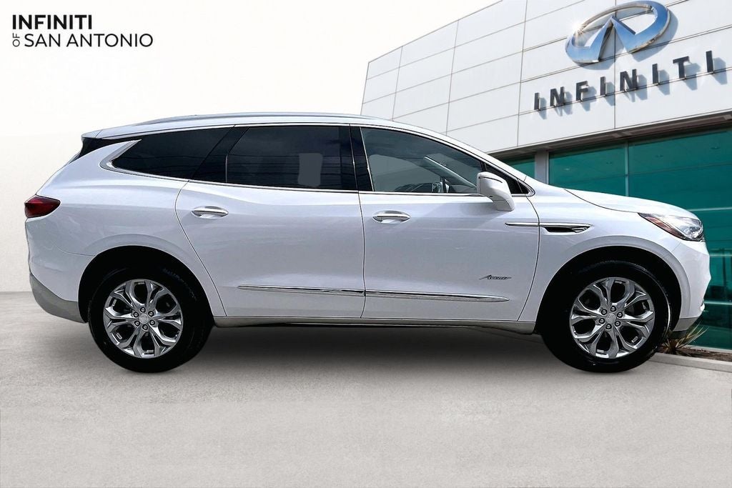 2019 Buick Enclave Avenir