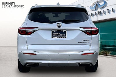 2019 Buick Enclave Avenir