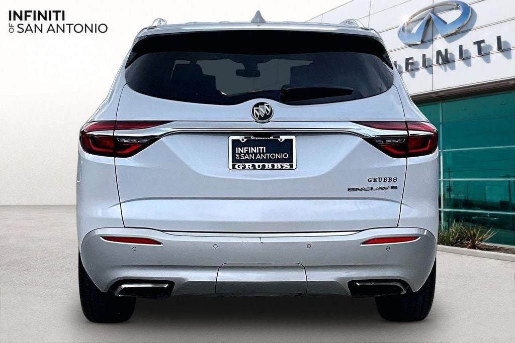 2019 Buick Enclave Avenir