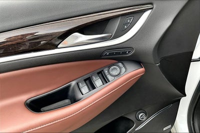 2019 Buick Enclave Avenir