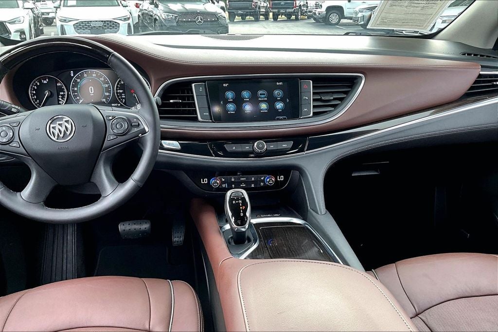 2019 Buick Enclave Avenir
