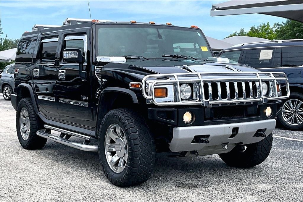 2009 Hummer H2 Base