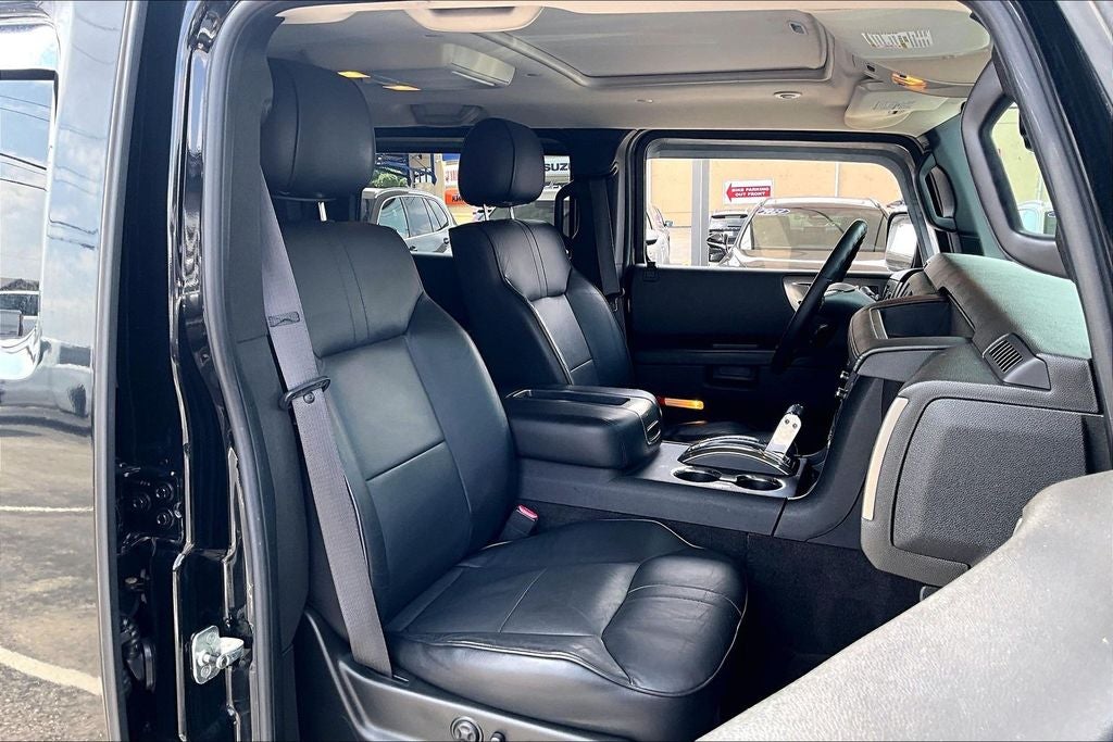 2009 Hummer H2 Base