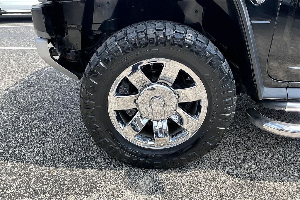 2009 Hummer H2 Base