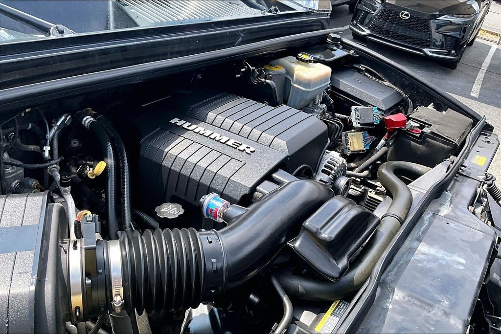 2009 Hummer H2 Base