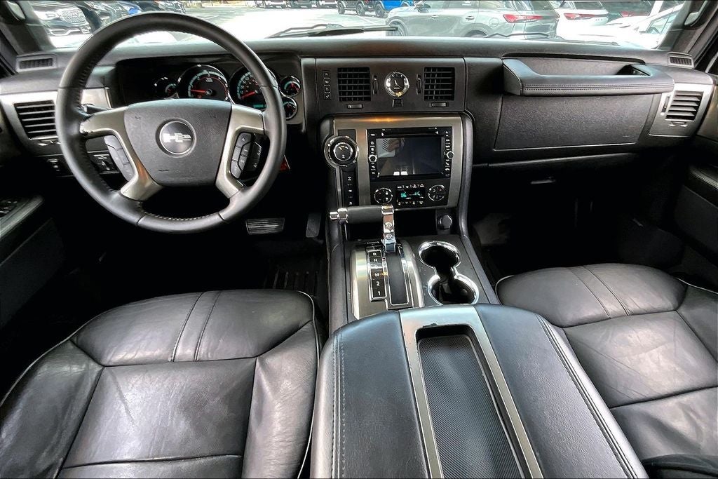 2009 Hummer H2 Base