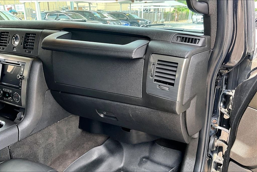 2009 Hummer H2 Base