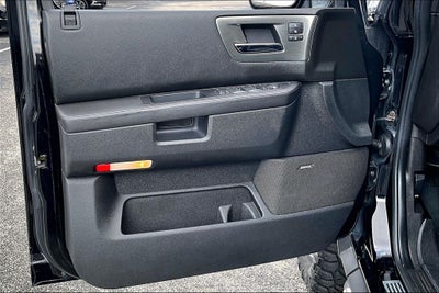 2009 Hummer H2 Base